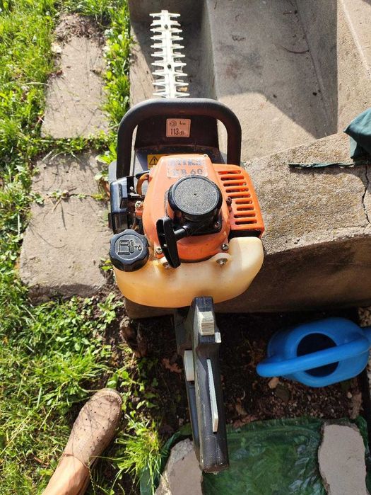 Foarfeca tuns gard viu Atika