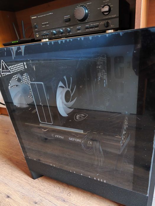 Компютър Ryzen 5600, RTX 3070, 32GB, 1TB