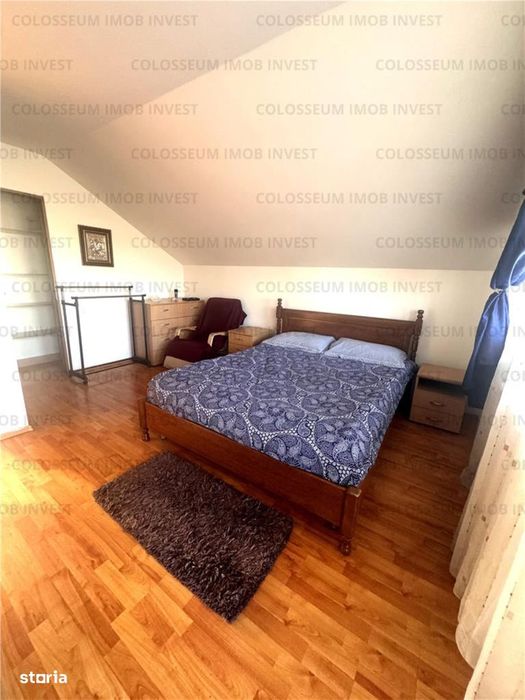 Casă spațioasă | Curte 400 mp | Foișor | Parcare privată | Zona Noua