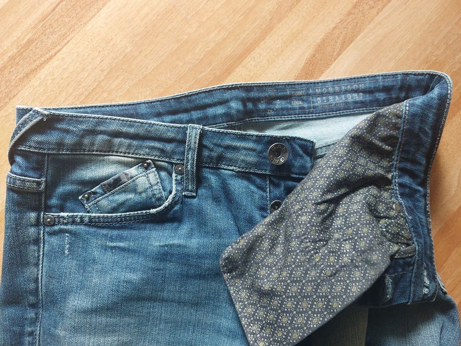 Gas дънки Гас itali