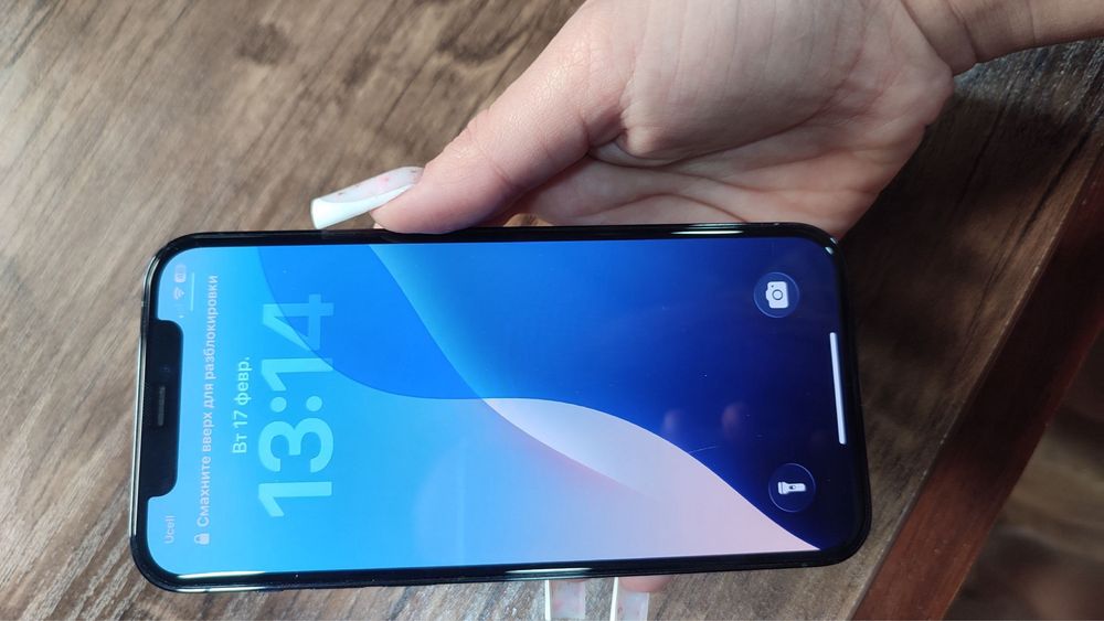 Sotiladi: iphone 12pro 128Gb LL/A