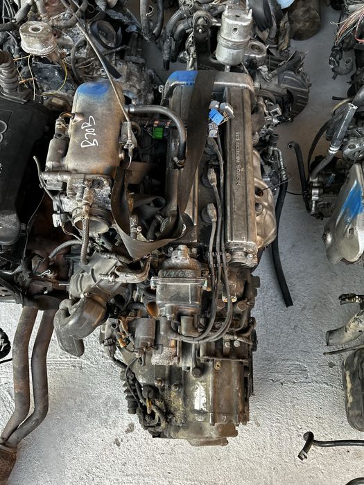 Двигатель Хонда срв b20b