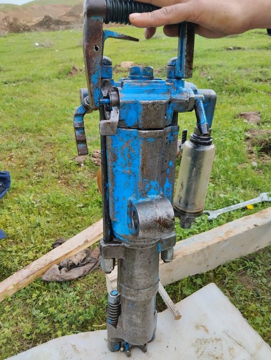 Продам воздушный перфоратор.(Пневмо)