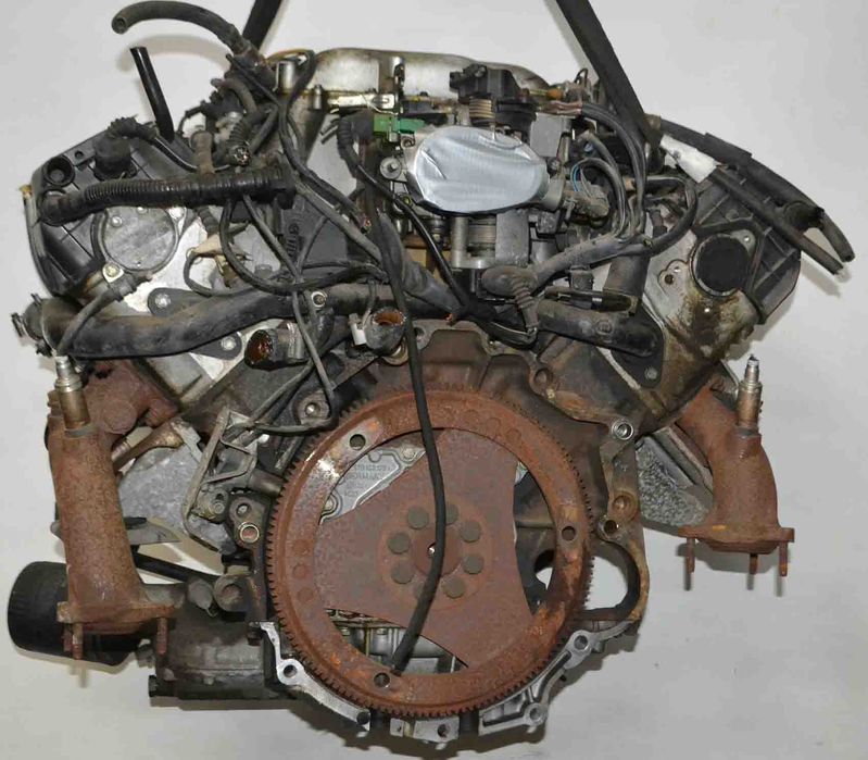 Двигатель Ауди А6 2.6