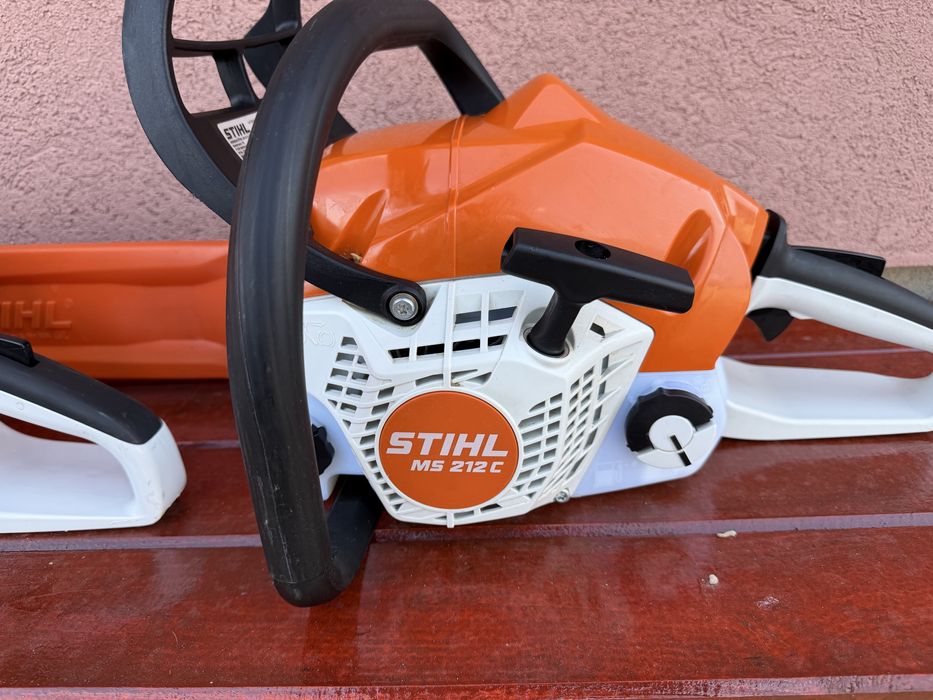 Stihl drujba pe benzina