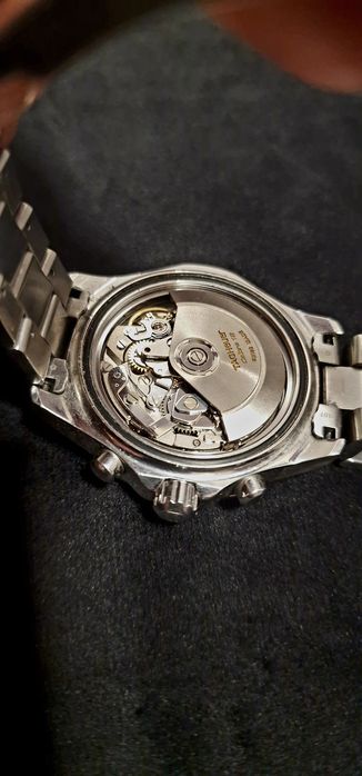 Tag heuer aquaracer caf2112 , automatic ,chronograph , diver 300m