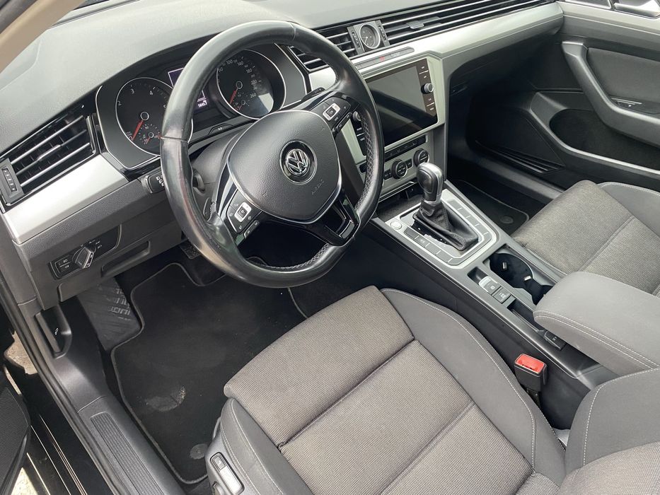 VOLKSWAGEN Passat 2019 — imagine 5
