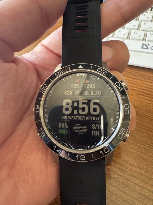 Garmin marq aviator gen 1