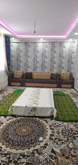 Жилой дом в 25 А микрорайоне