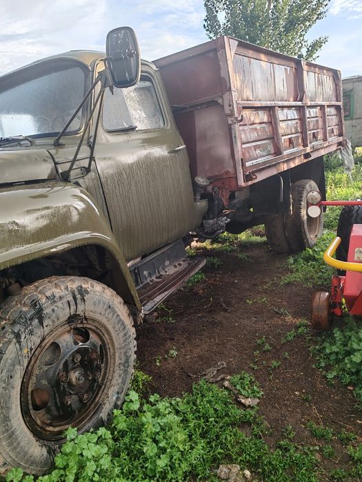 Продам газ 53 есть вложения