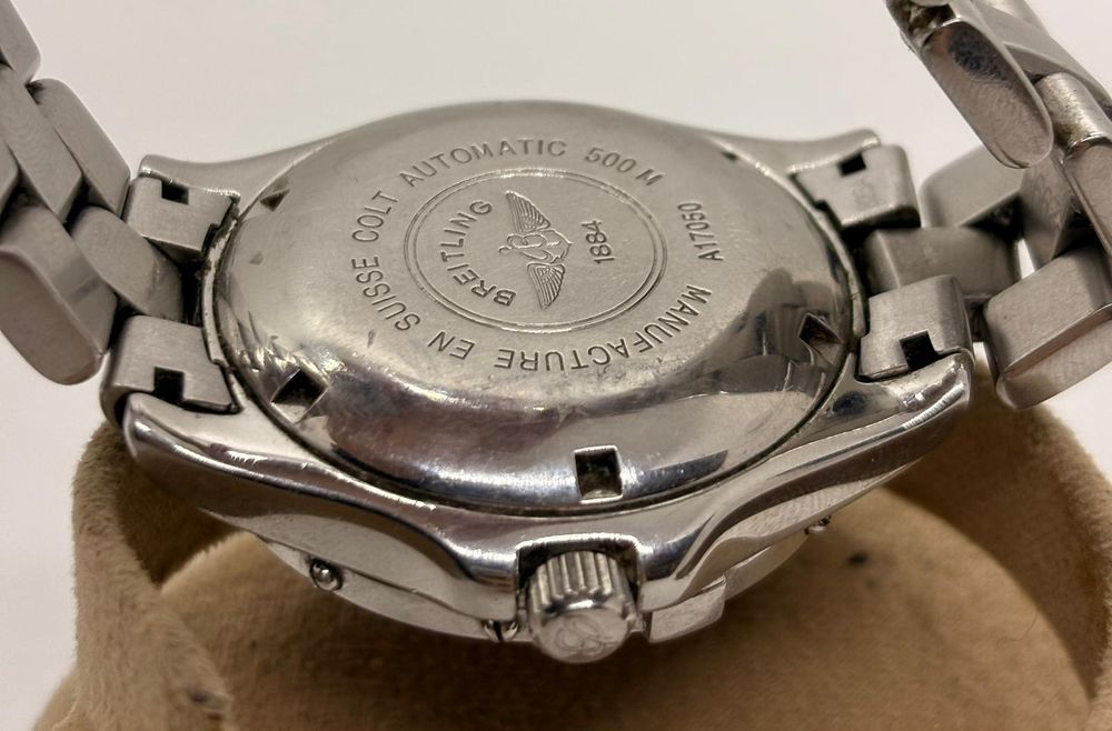 Ceas automat Breitling Colt Oceane A17350 -A-