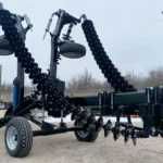 Kelly Tillage Grapa cu discuri pe lanț 6.2 Metri NOU Garantie Livrare Rapida