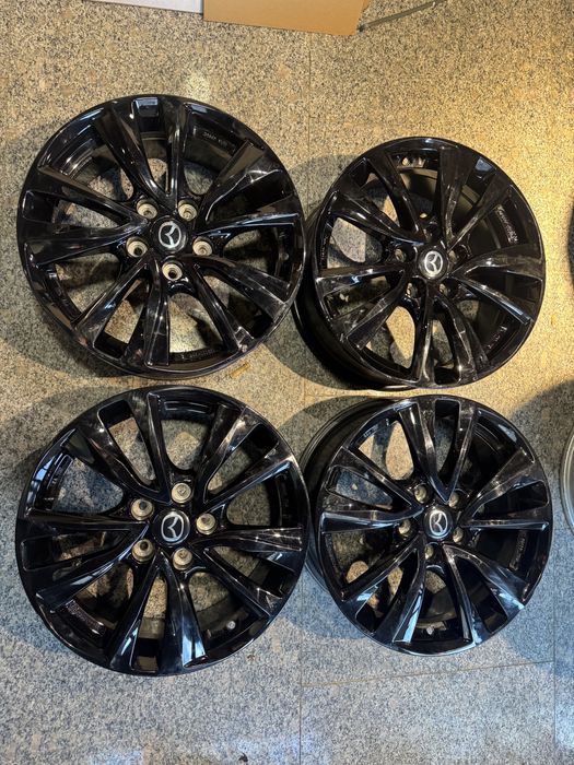 Jante Aliaj 17 5x114.3 Kia Hyundai Honda Renault Toyota Dacia Nissan