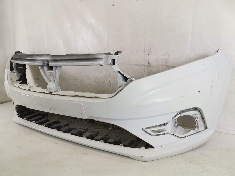 Предна броня с предпазен щит Дачия Логан 3 / Dacia Logan 3 - Оригиналн