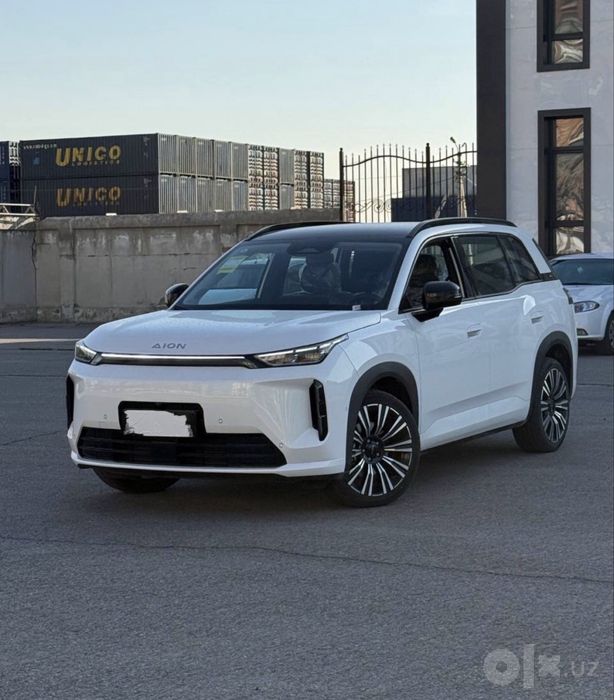 Gac aion i60 530km