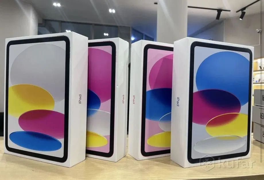 Apple IPad 11 (A16) 2025! • Планшет •