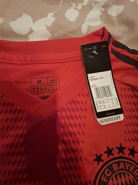 Echipament bayern munchen fotbal