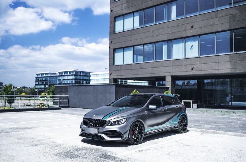 Jante Forjate / Concaver / CVR2 / Mercedes