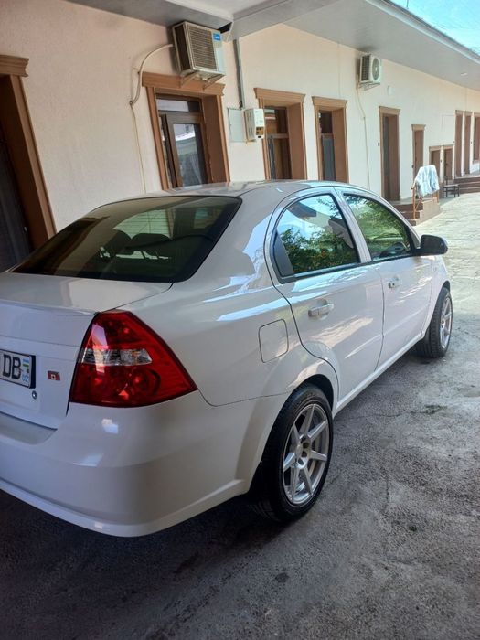 Nexia 3 poziciya 2 mexanika