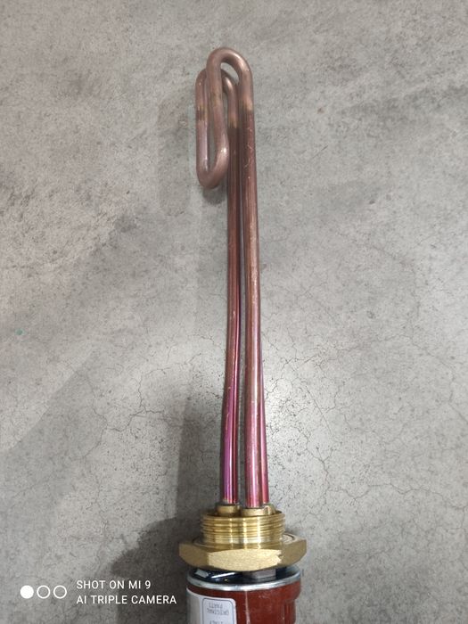 Тэн с терморегулятором