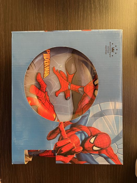 Детский сервиз Человек паук