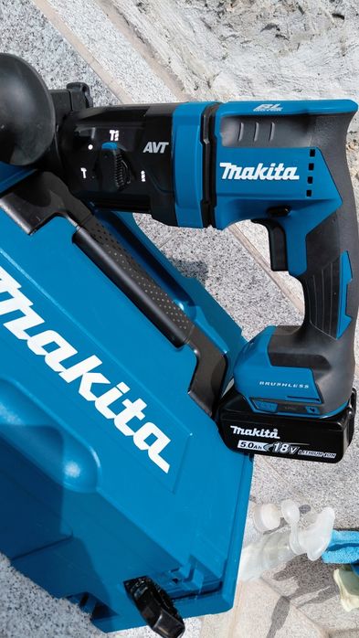 Makita DHR 182-Z Перфоратор