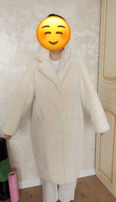 Продам эко шубу под норку