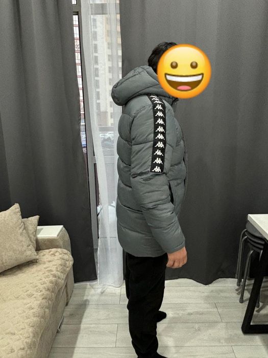 Продам зимнию куртку Kappa