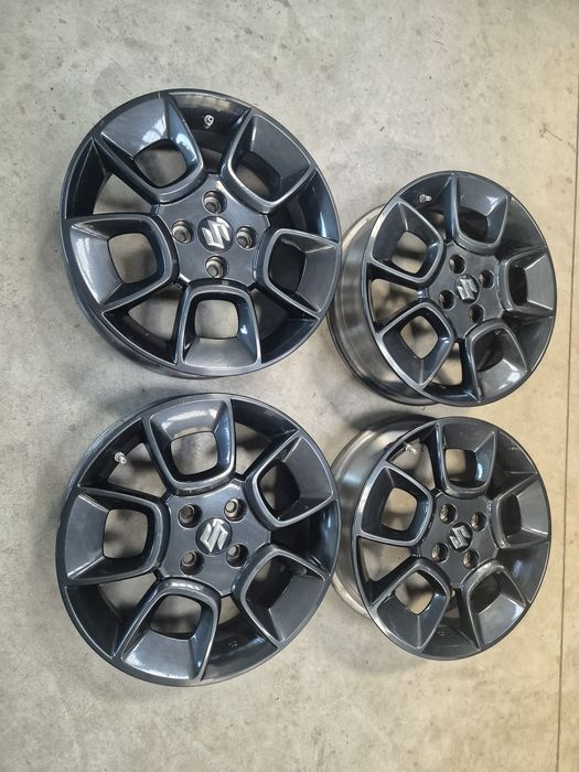 Jante 4x100 R16 Suzuki Ignis Xbee Toyota IQ stare buna