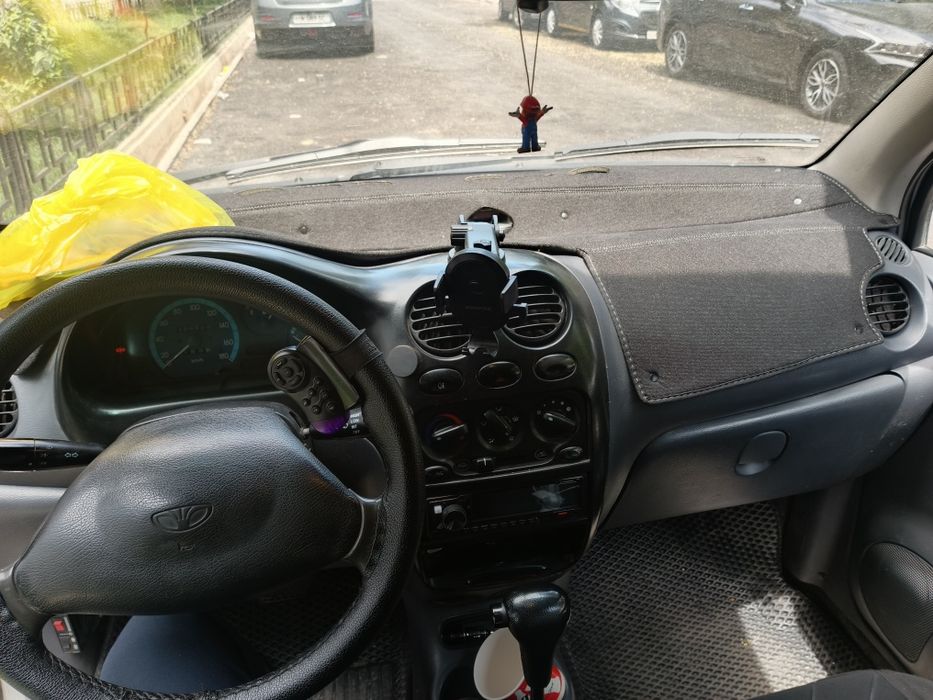 Матиз автомат 2010