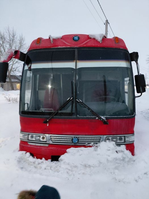 Автобус киа грандбирд 2003 г в