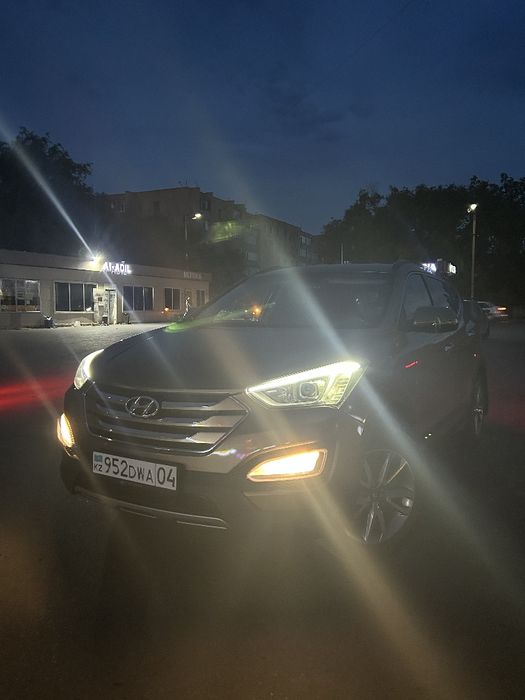 Hyundai Santa Fe 3