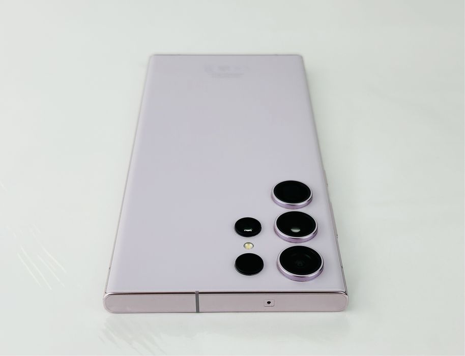 Samsung Galaxy S23 Ultra 5G 256GB Lavender Перфектен! Гаранция!
