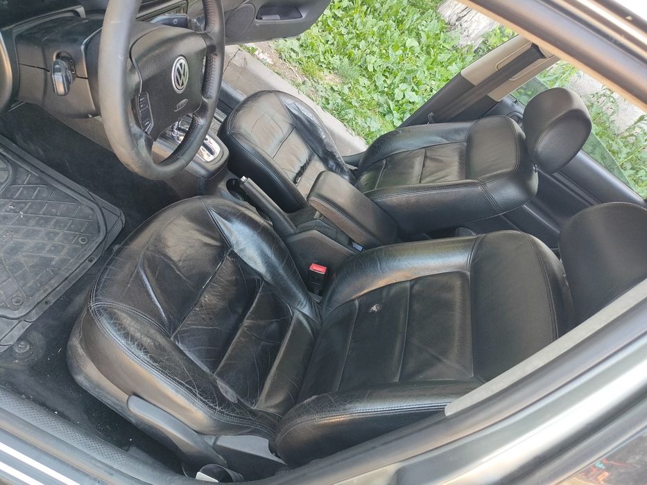 Продвется Volkswagen Passat B5 Plus