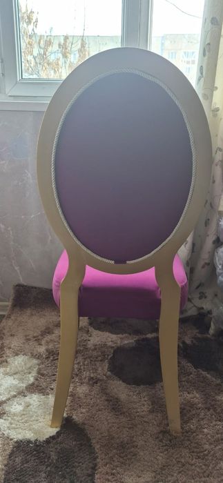 Королевский стул МЕДАЛЬОН Стулья, стульчик