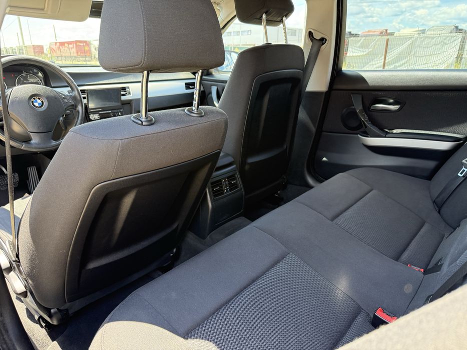 Bmw E91 320d Automat/Rate/Garantie 12 Luni
