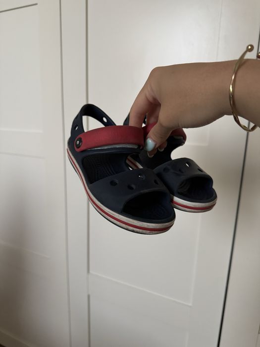 Кроксы сандали детские