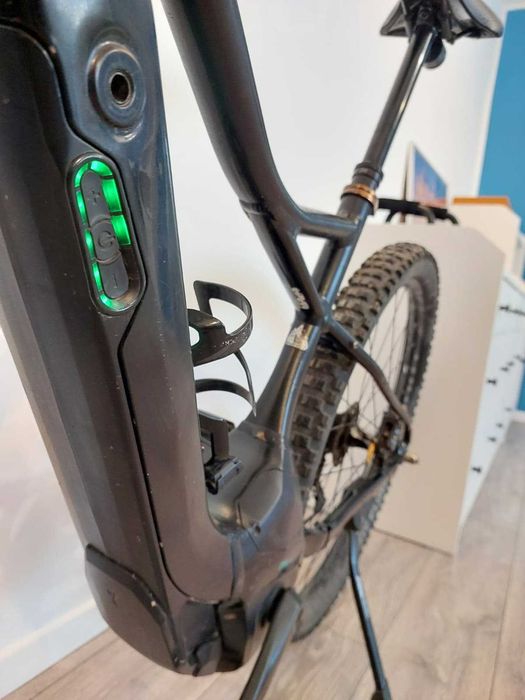 MTB Turbo Levo Hardtail 2017