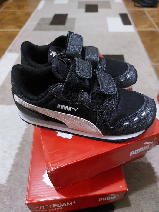 Adidasi Puma fete