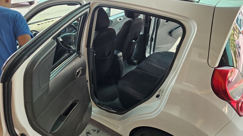 Chevrolet Spark. Спарк 2020 FULL