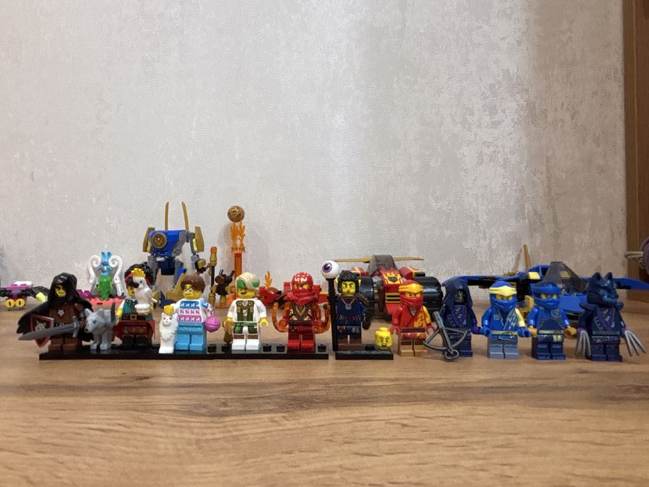 Лего оригинал новый