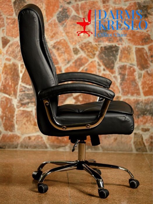 Офисные кресла DELTA для руководителя бесплатная доставка