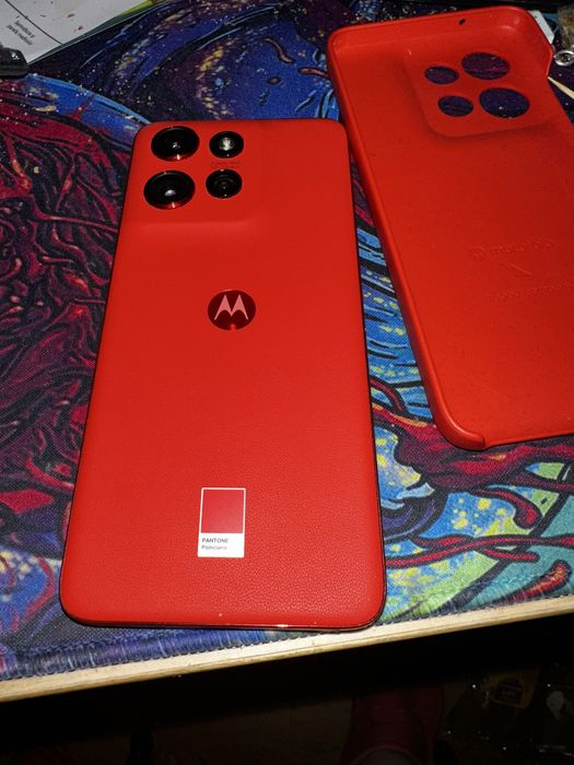 Edge 50 Neo 5G 256GB 8GB RAM DualSIM - garantie