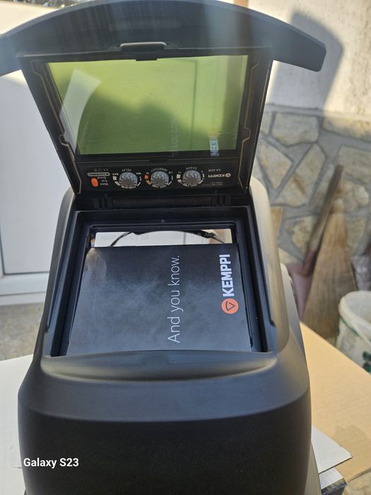 Kemppi beta e90 чисто нова