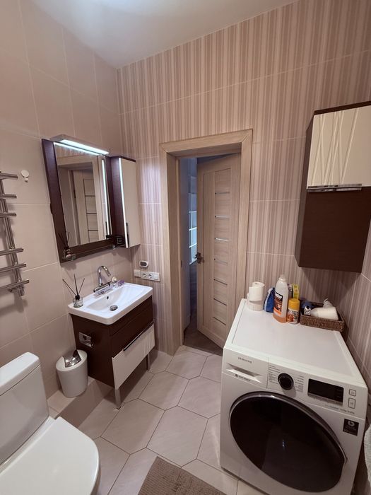 Сдается 1-комнатная квартира-студия