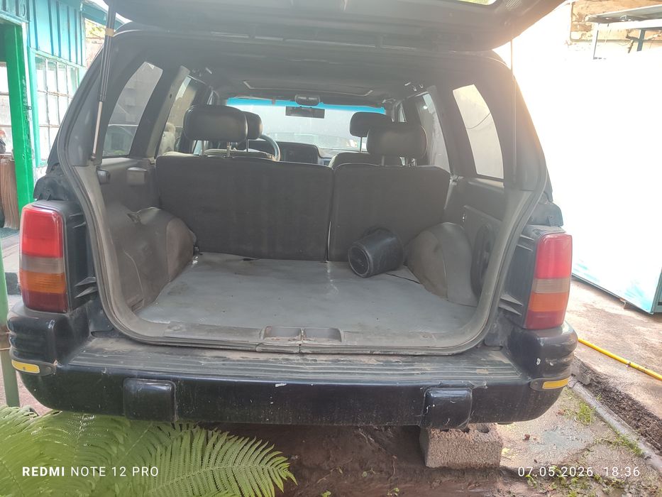 Jeep grand Cherokee zj
