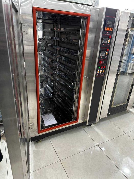 Конвекционная печь 10лист