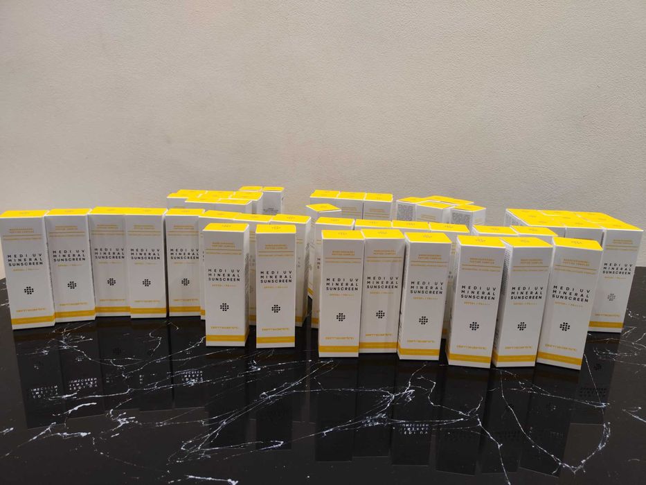 MEDI UV MINERAL SUNSCREEN Derma Centric maxsuloti