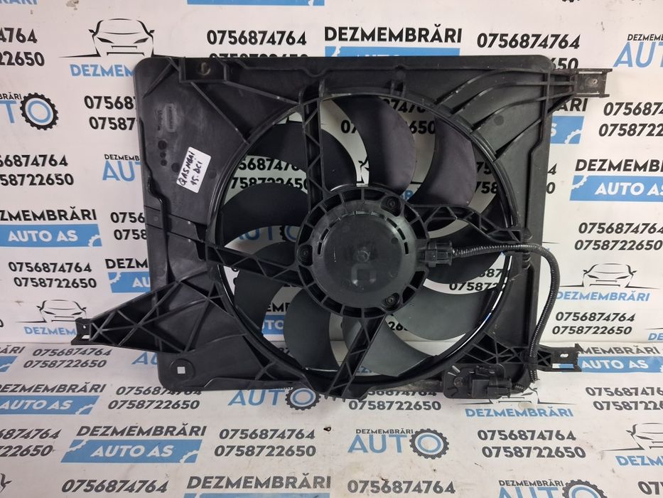 Termocupla 1.5 dci Nissan Qashqai 2012