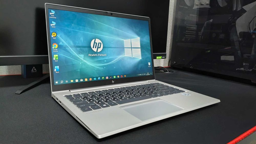 Ноутбук HP EliteBook Core i5